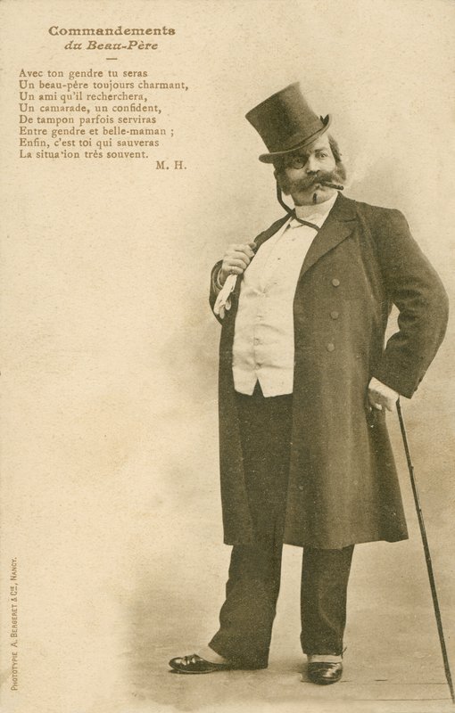 A mostohaapa szabályai (f/w fotó) alkotó: French Photographer