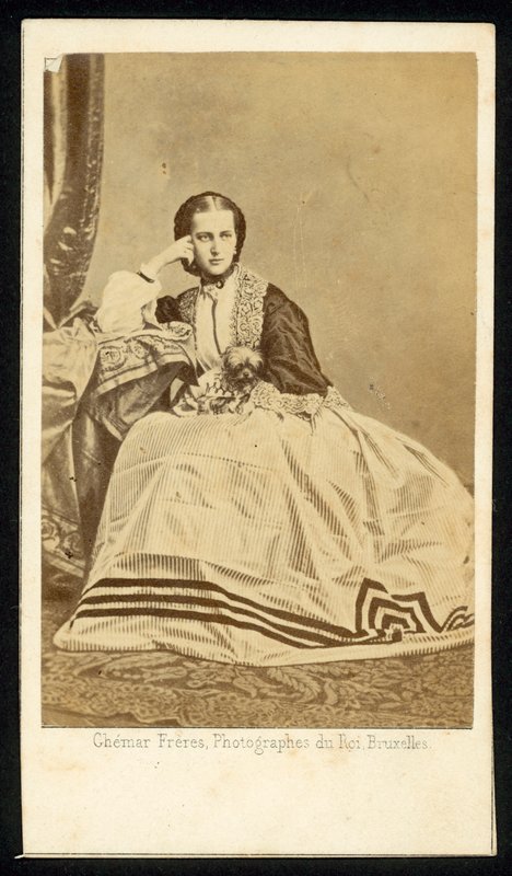 Alexandra, walesi hercegnő alkotó: French Photographer