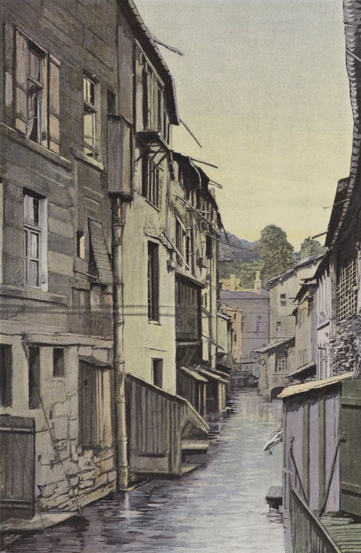 Bar-le-Duc, A gyári csatorna alkotó: French Photographer