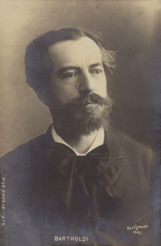 Bartholdi (f/w fotó) alkotó: French Photographer