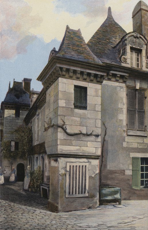 Beaufort, Landrault-ház alkotó: French Photographer