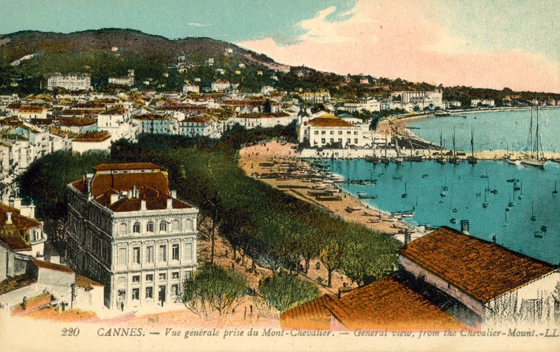 Cannes alkotó: French Photographer