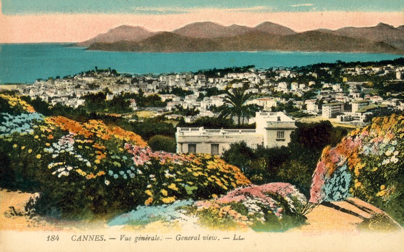 Cannes alkotó: French Photographer