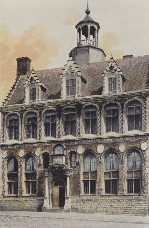 Kassel, Régi Városháza (Múzeum) alkotó: French Photographer