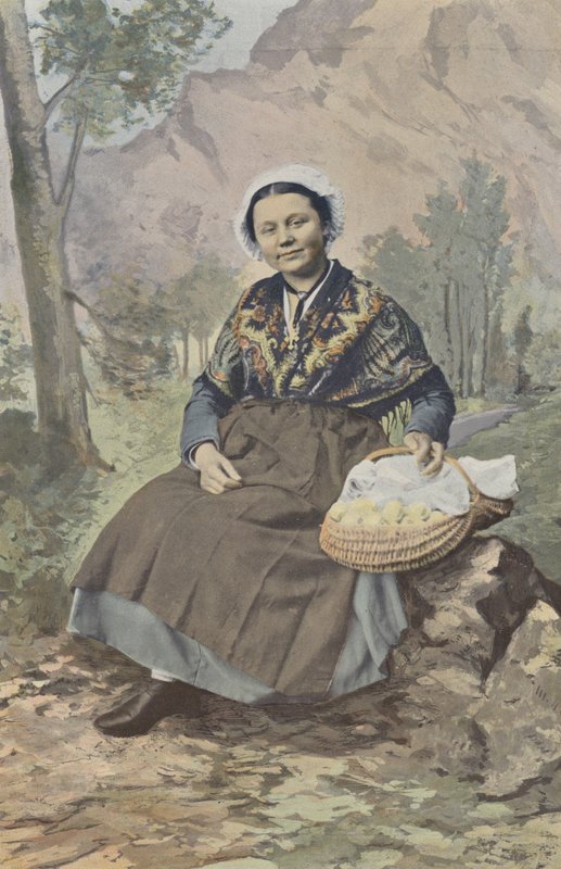 Chambery, gazda a környékről alkotó: French Photographer