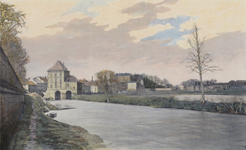 Charleville, Old malom alkotó: French Photographer