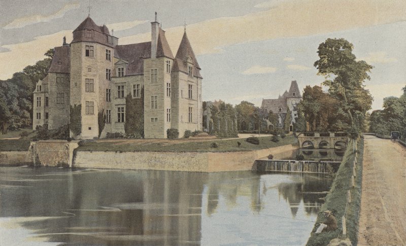 Chateau De Tourlaville alkotó: French Photographer