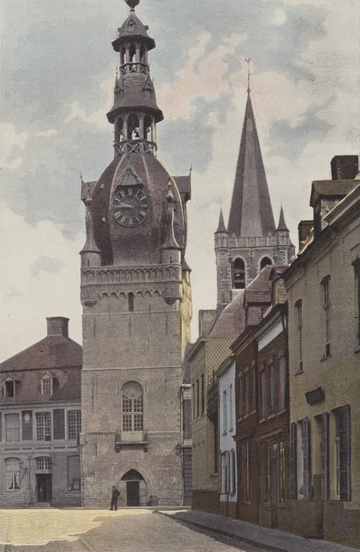 Jön, Belfry alkotó: French Photographer