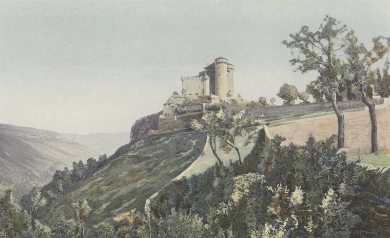 Compeyre, Chateau de Cabrieres alkotó: French Photographer