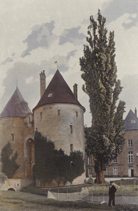 Courpalay, Chateau de la Grange-Bleneau alkotó: French Photographer
