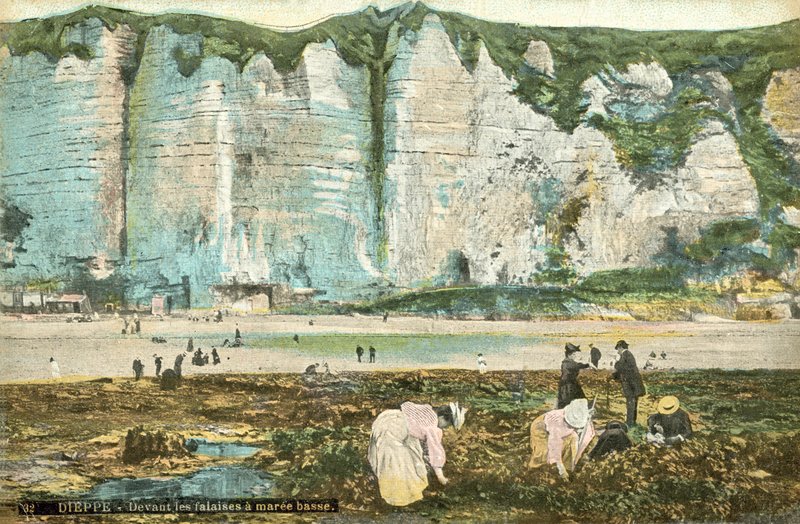 Dieppe alkotó: French Photographer