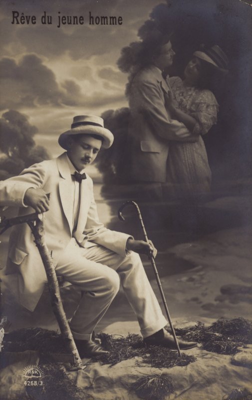A fiatalember álma alkotó: French Photographer
