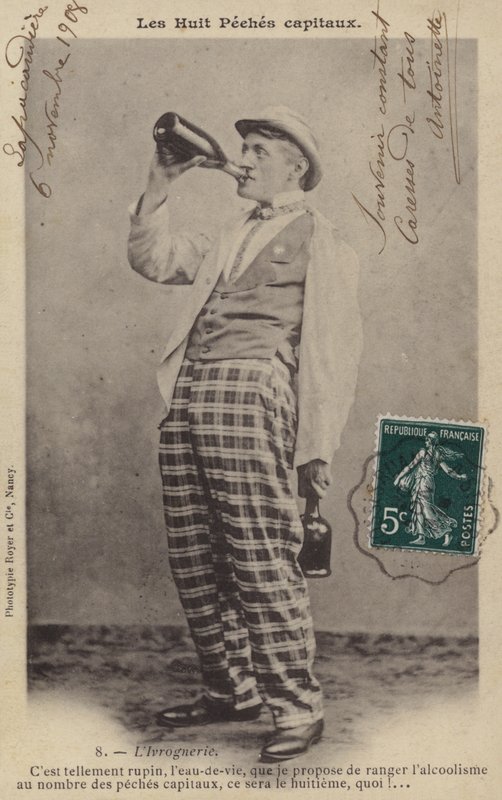 Részegség alkotó: French Photographer