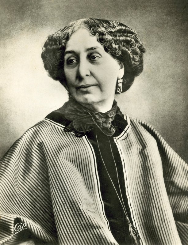 George Sand alkotó: French Photographer