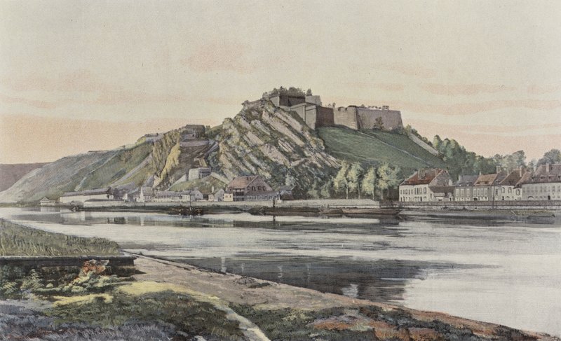 Igaz, Charlemont erődje alkotó: French Photographer