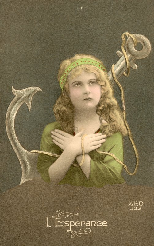 LEsperance, Hope alkotó: French Photographer