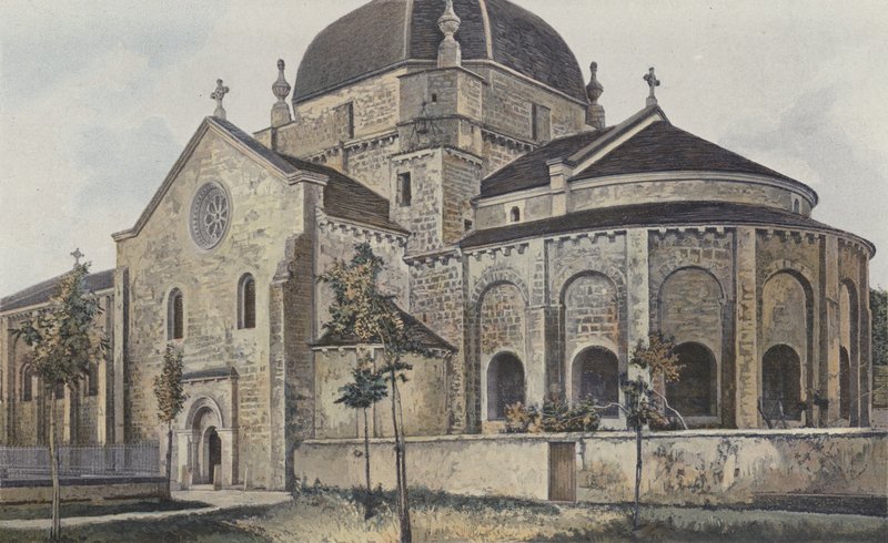Layrac, Church, Together S E alkotó: French Photographer