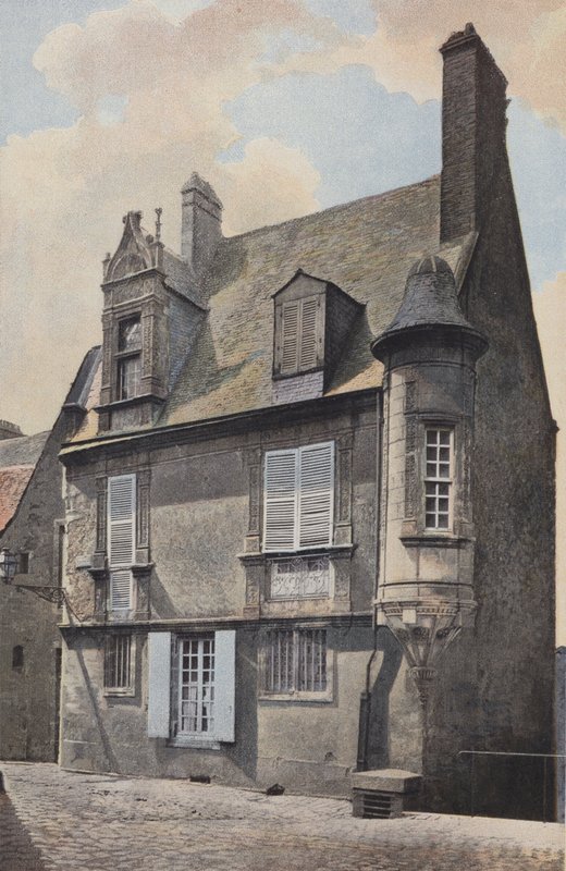 Le Mans, Grabatory House alkotó: French Photographer