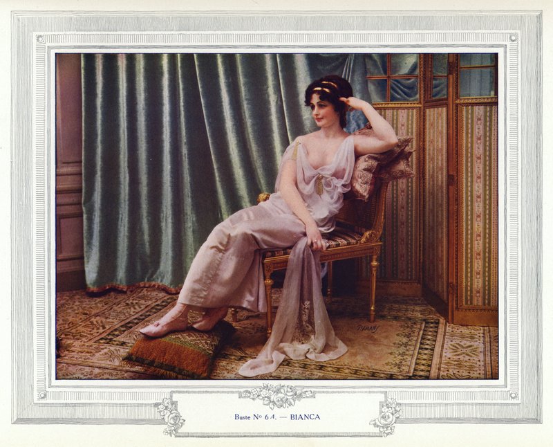 Pierre Imans által készített manöken alkotó: French Photographer
