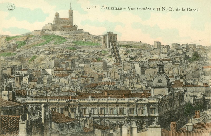 Marseille alkotó: French Photographer