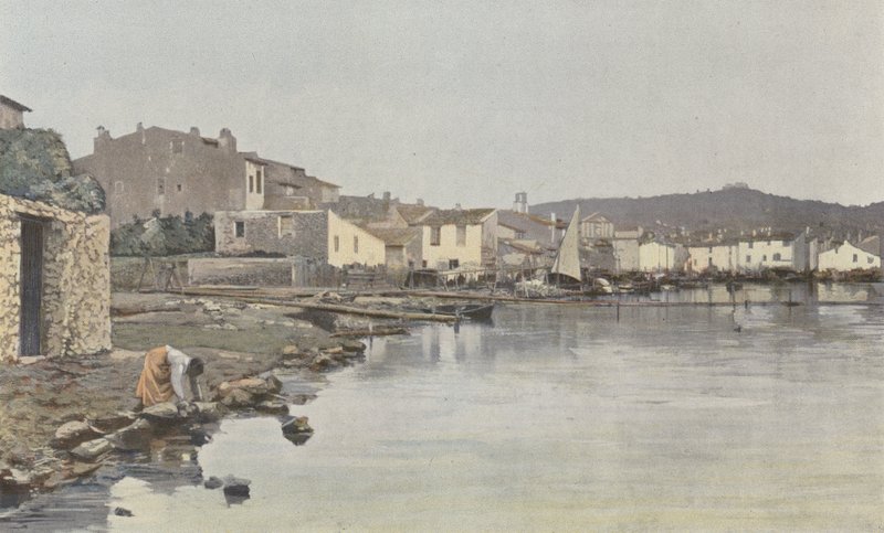 Martigues, Általános nézet alkotó: French Photographer