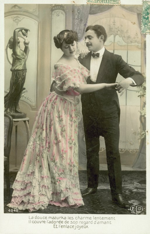 Mazurka alkotó: French Photographer