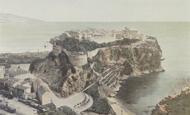 Monaco, A Hercegség áttekintése alkotó: French Photographer