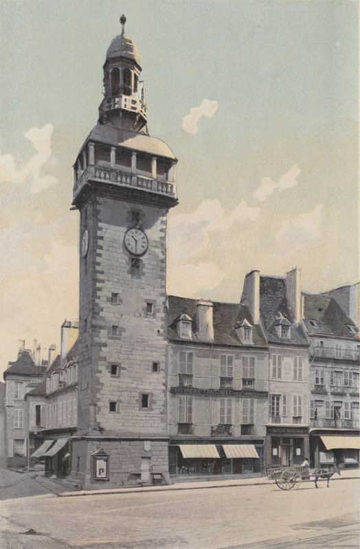 Mills, Belfry alkotó: French Photographer