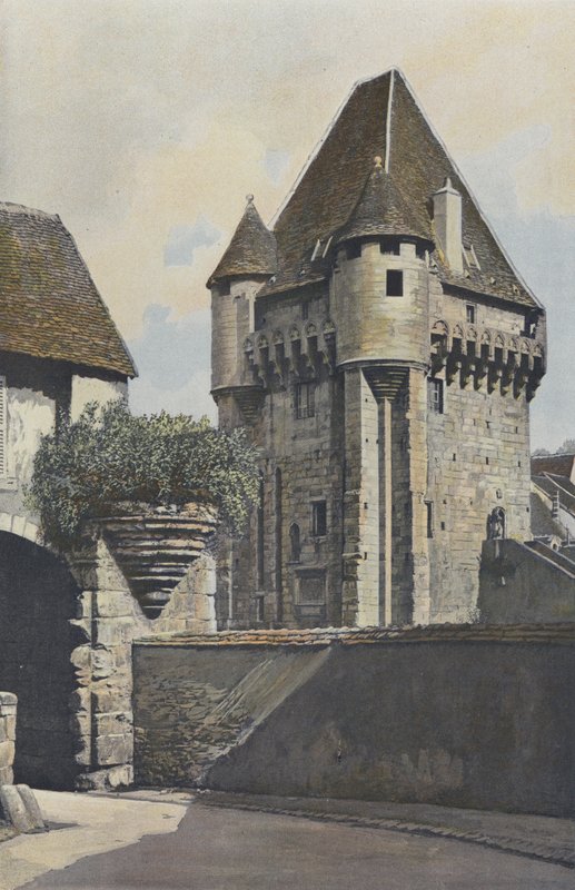 Nevers, Porte du Croux, Together S O alkotó: French Photographer