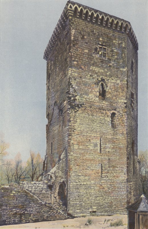 Orthez, Moncade Tower alkotó: French Photographer