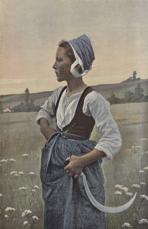 breton paraszt alkotó: French Photographer