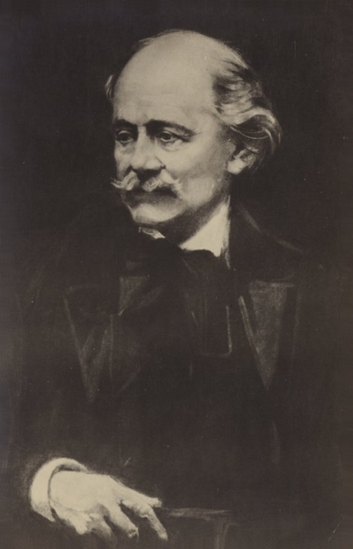 Jules Massenet portréja alkotó: French Photographer