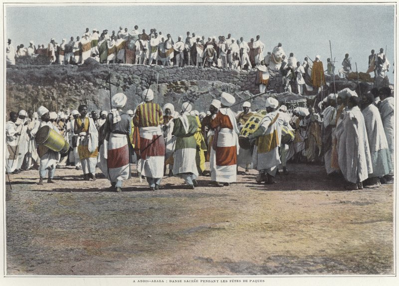 Szent ünnepek húsvétkor alkotó: French Photographer