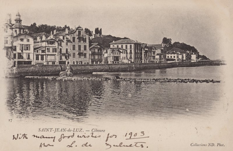 Saint-Jean-De-Luz, Ciboure alkotó: French Photographer