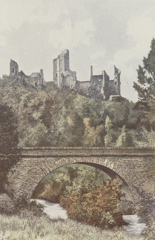 Saint-Jean-Ligoure, Chateau de Chalucet romjai alkotó: French Photographer