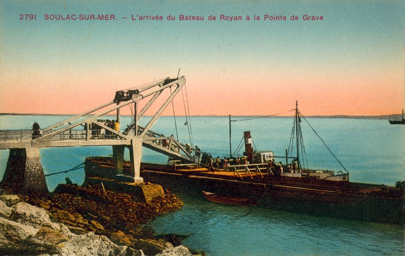 Soulac-Sur-Mer, Franciaország alkotó: French Photographer
