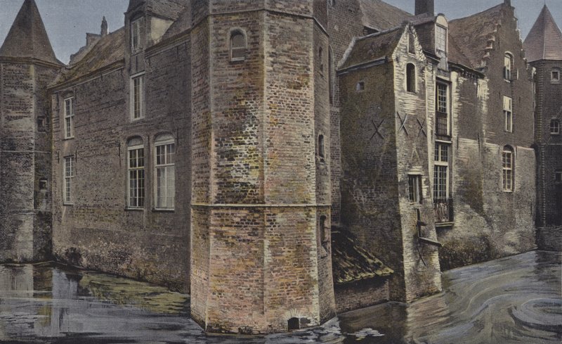 Steene, Chateau, Cote des Pits alkotó: French Photographer