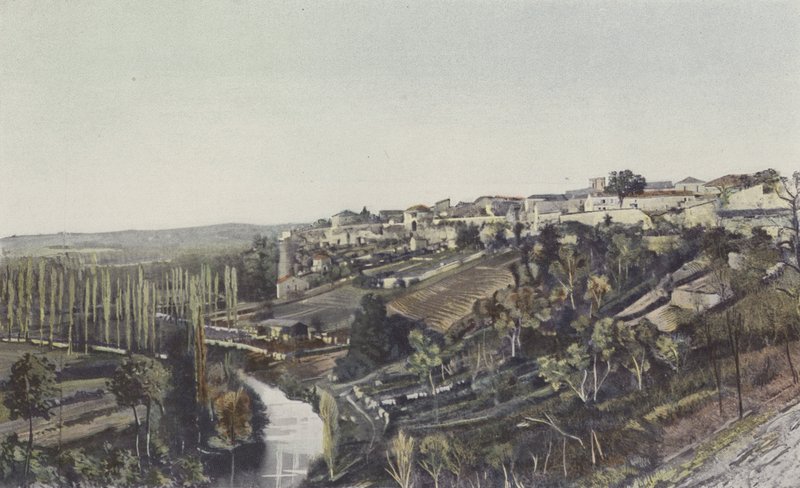 Valence-sur-Baise, Általános nézet alkotó: French Photographer
