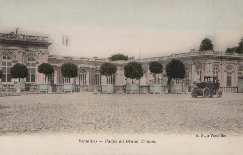 Versailles, Nagy Trianon palota alkotó: French Photographer