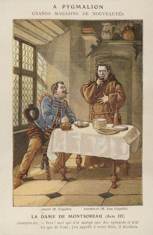 Egy Pygmalion alkotó: French School