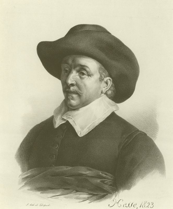 Adriaen van Ostade holland művész alkotó: French School