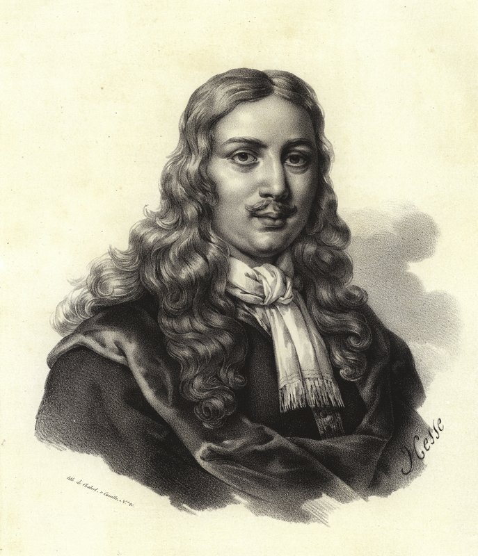 Adriaen van de Velde, holland művész alkotó: French School