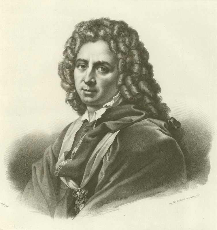 Adriaen van der Werff holland művész alkotó: French School