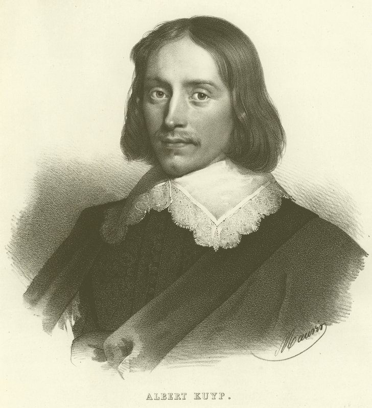 Aelbert Cuyp holland művész alkotó: French School