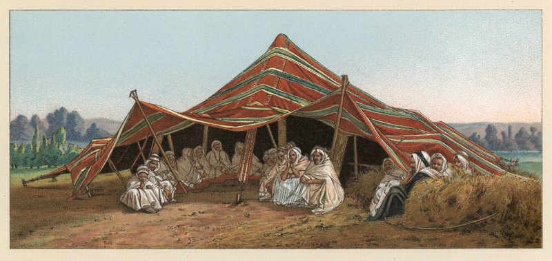 Afrika jelmez alkotó: French School