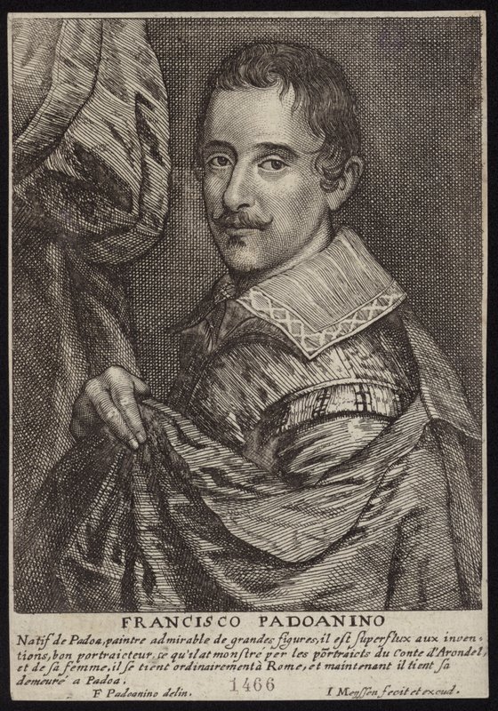 Alessandro Varotari alkotó: French School