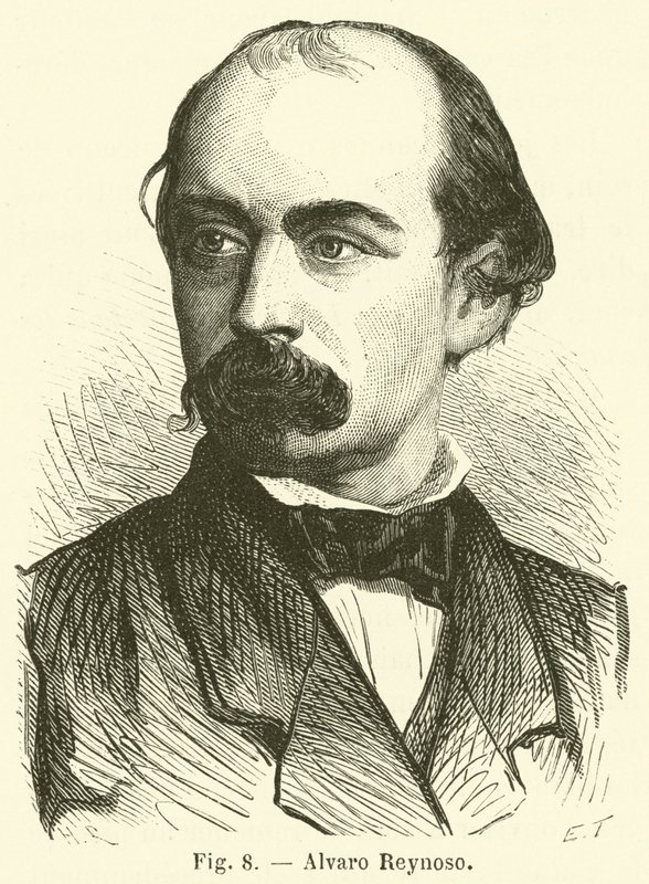 Alvaro Reynoso alkotó: French School
