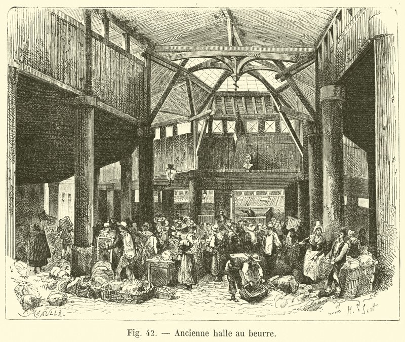 Volt vajcsarnok alkotó: French School