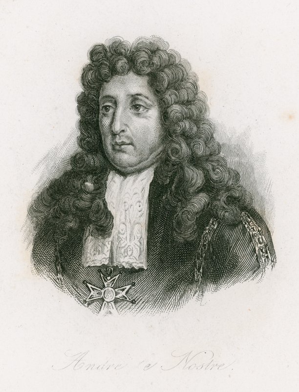 André Le Nôtre alkotó: French School
