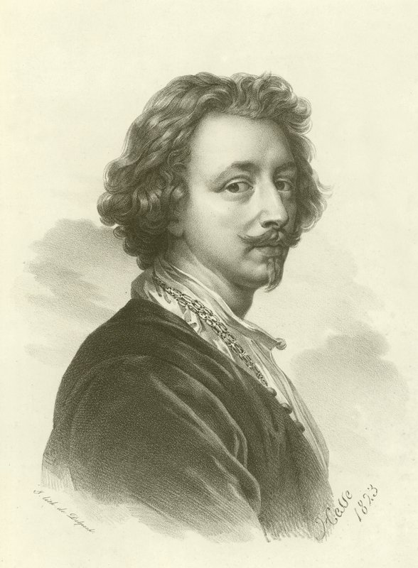 Anthony van Dyck, flamand művész alkotó: French School
